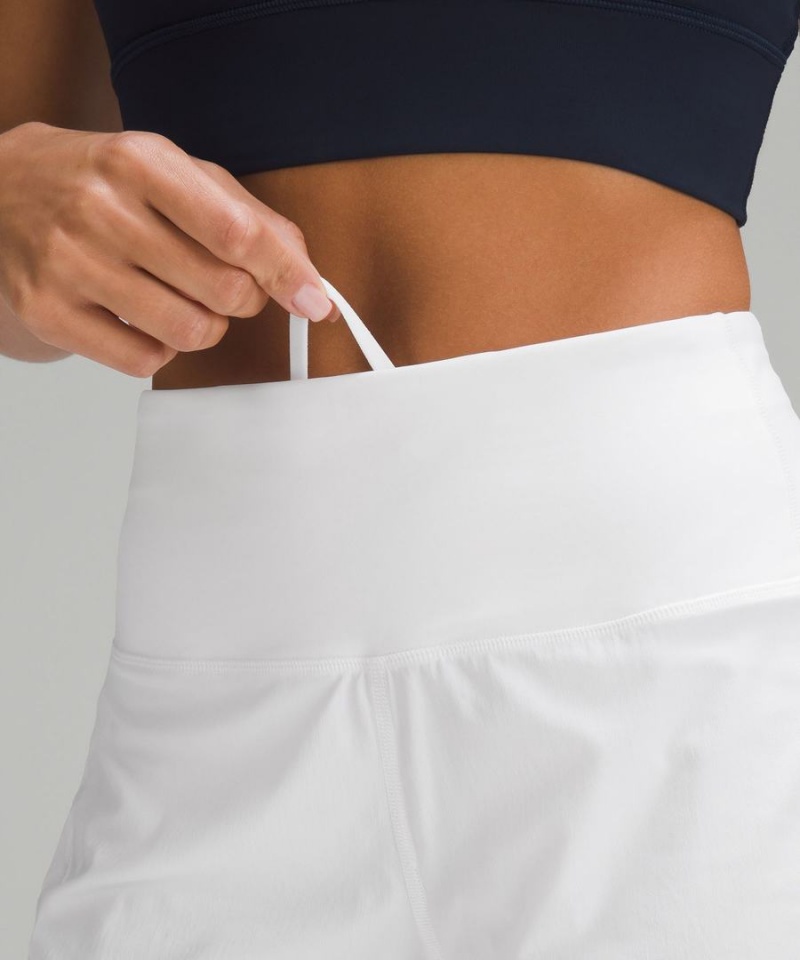 Short Lululemon Speed Up High-Rise Forro 2.5