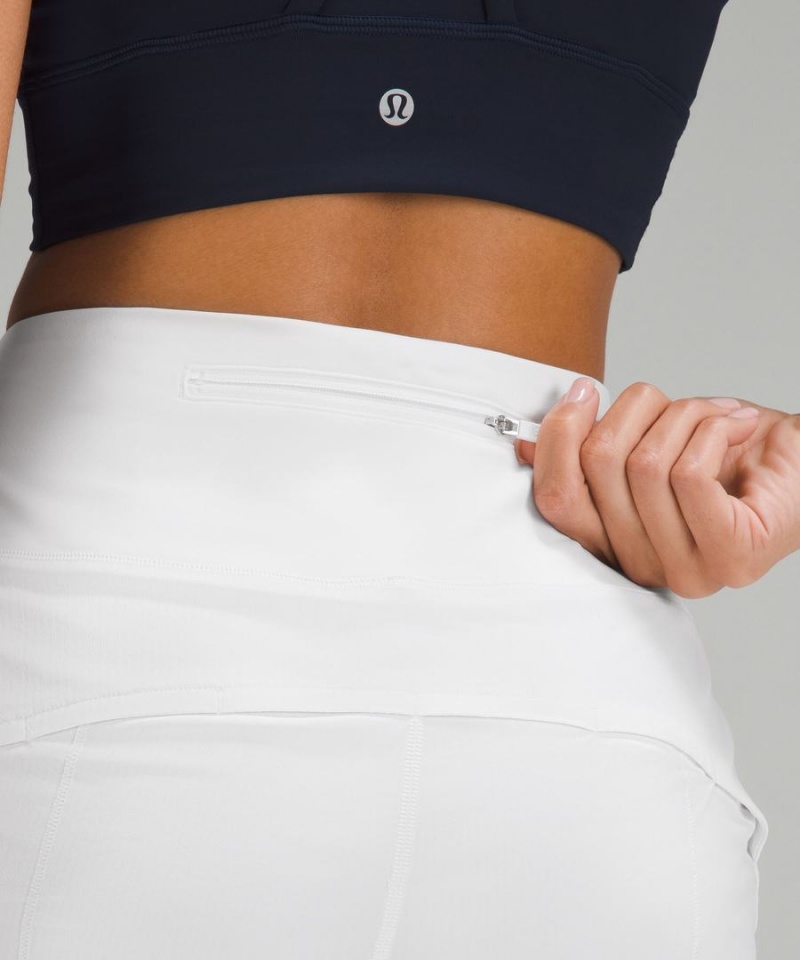 Short Lululemon Speed Up High-Rise Forro 2.5