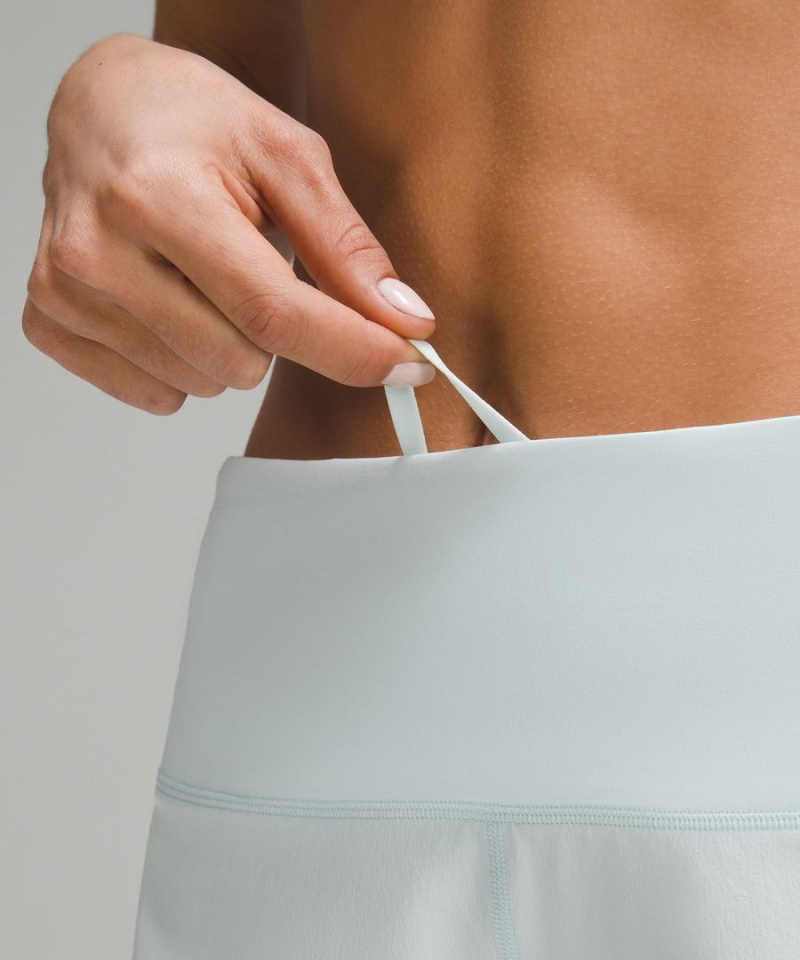Short Lululemon Speed Up High-Rise Forro 4