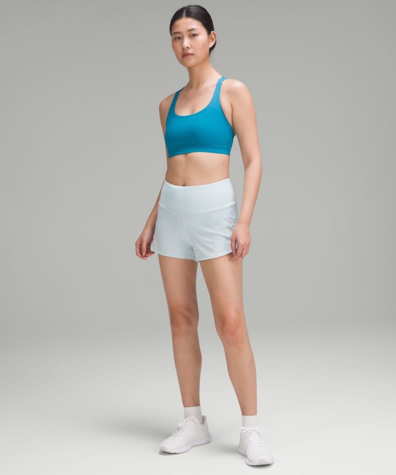 Short Lululemon Speed Up High-Rise Forro 4