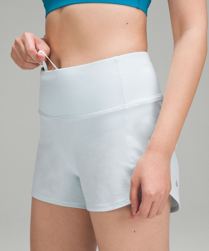 Short Lululemon Speed Up High-Rise Forro 4