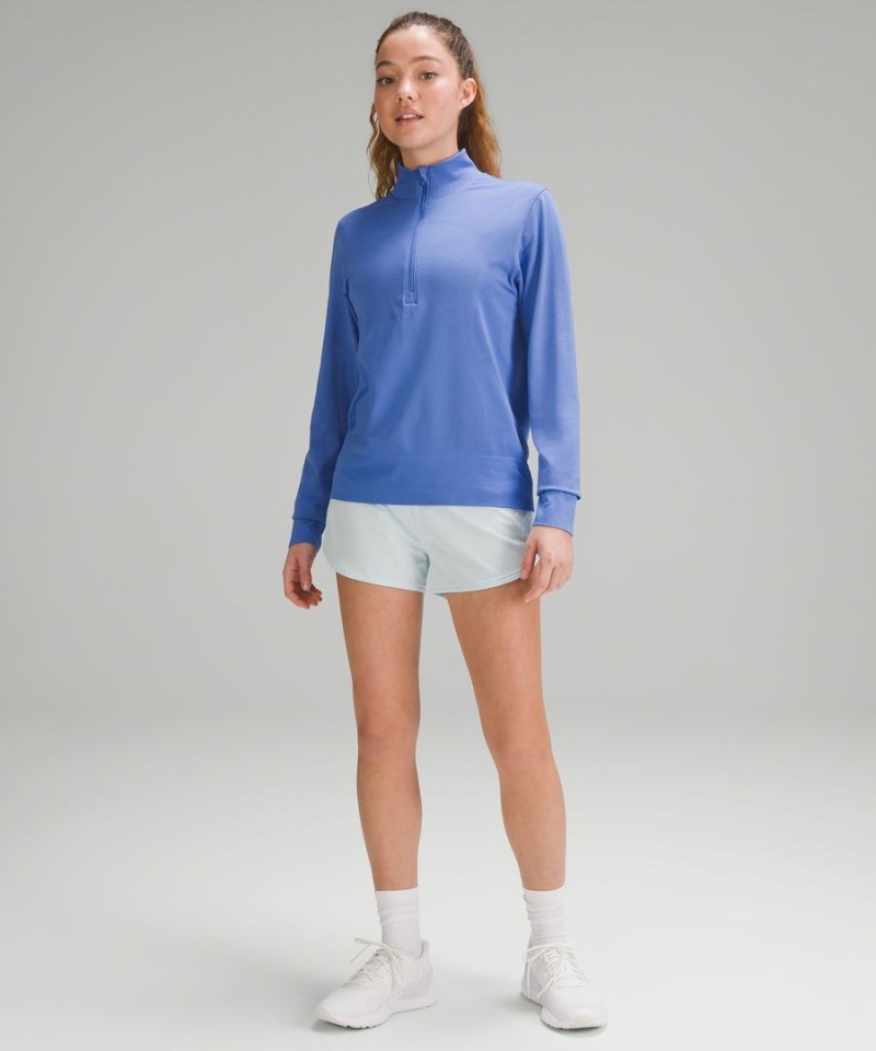 Short Lululemon Speed Up Low-Rise Forro 2.5
