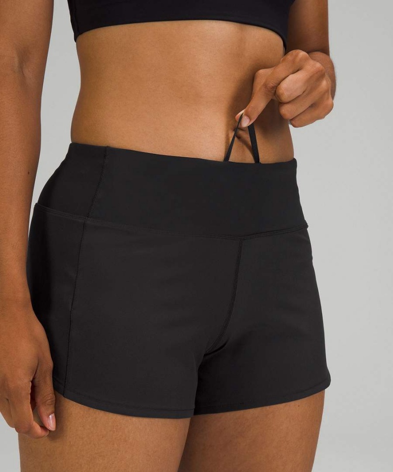 Short Lululemon Speed Up Mid-Rise Forro 4