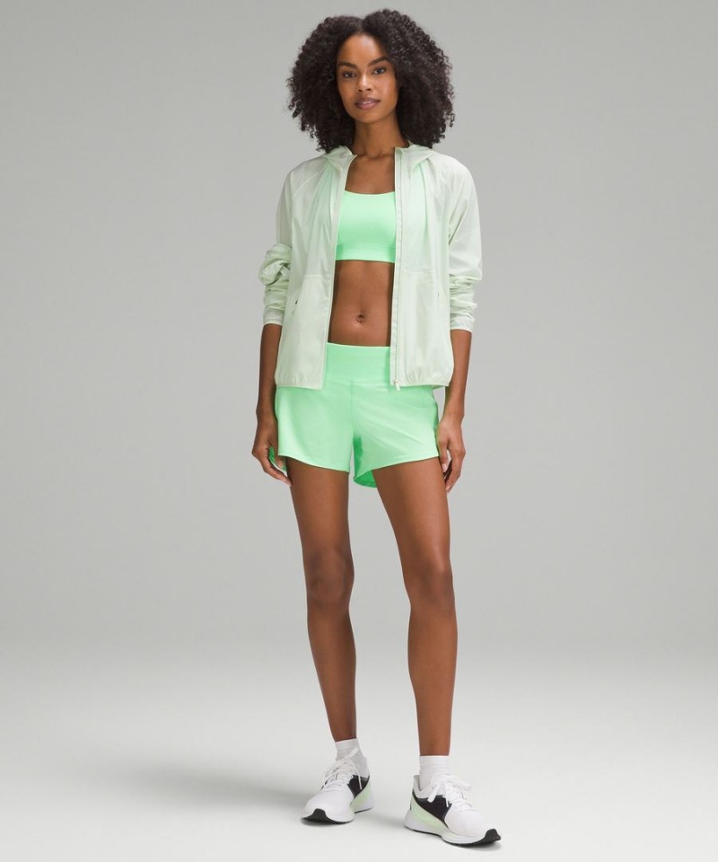 Short Lululemon Speed Up Mid-Rise Forro 4