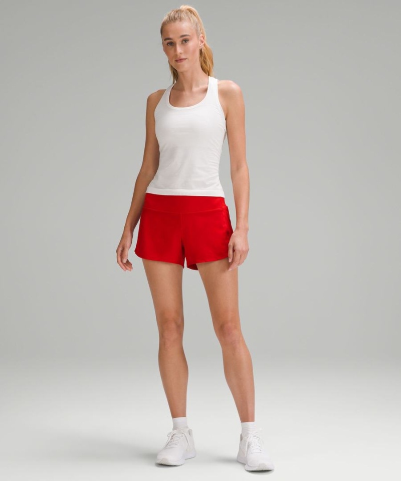 Short Lululemon Speed Up Mid-Rise Forro 4