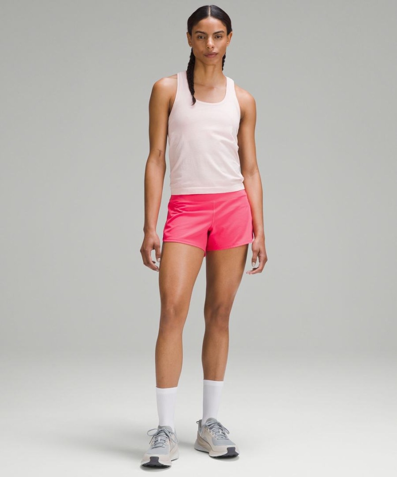 Short Lululemon Speed Up Mid-Rise Forro 4
