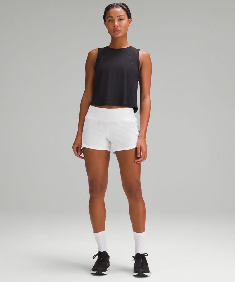 Short Lululemon Speed Up Mid-Rise Forro 4