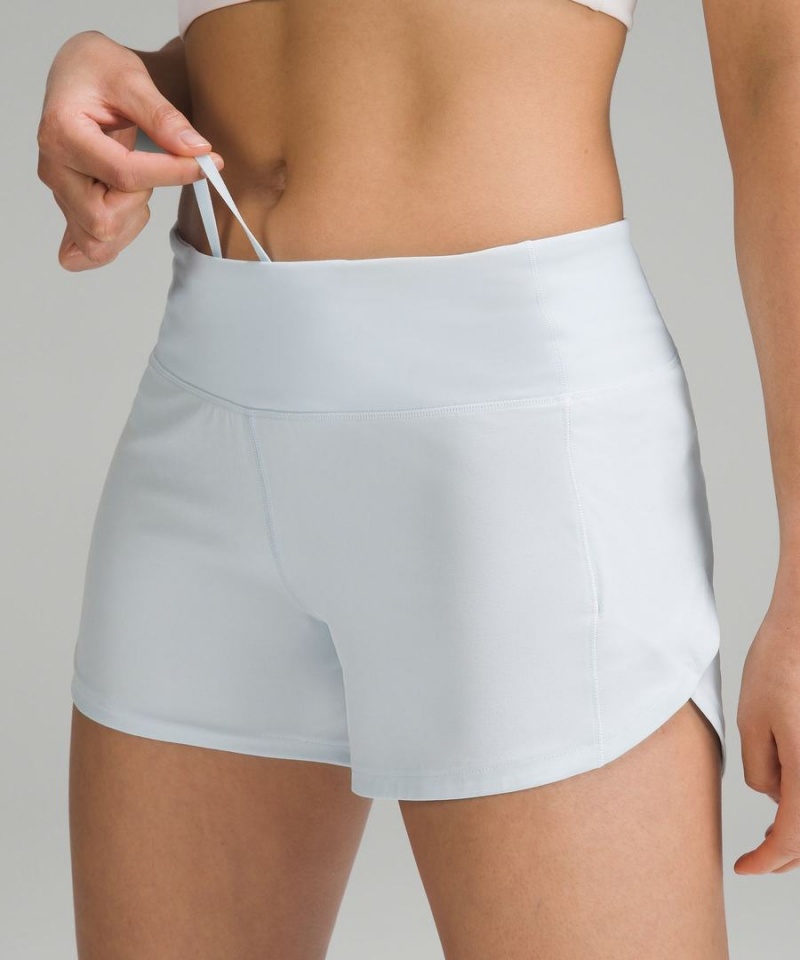 Short Lululemon Speed Up Mid-Rise Forro 4