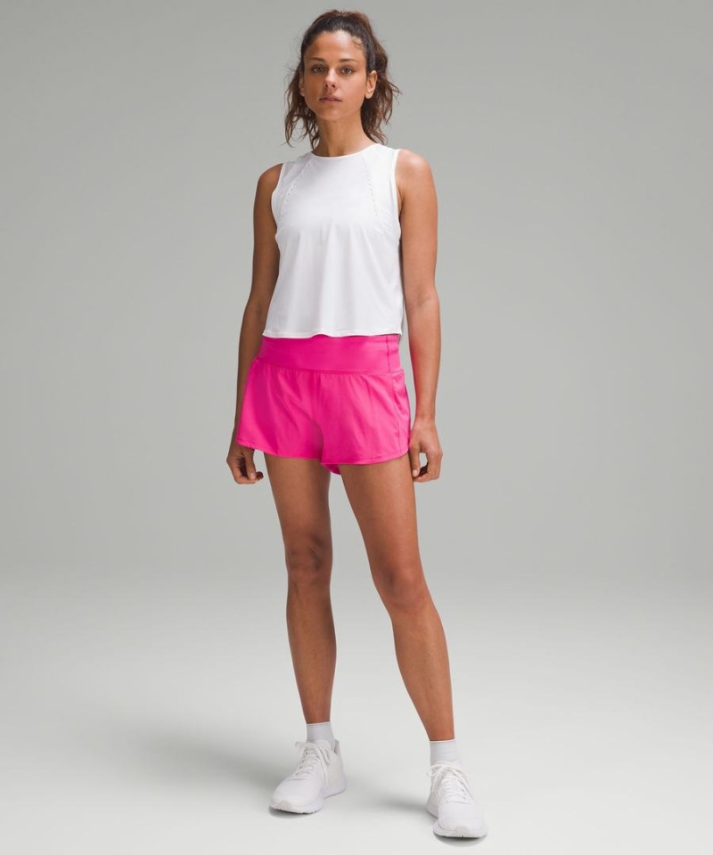 Short Lululemon Speed Up Mid-Rise Forro 4