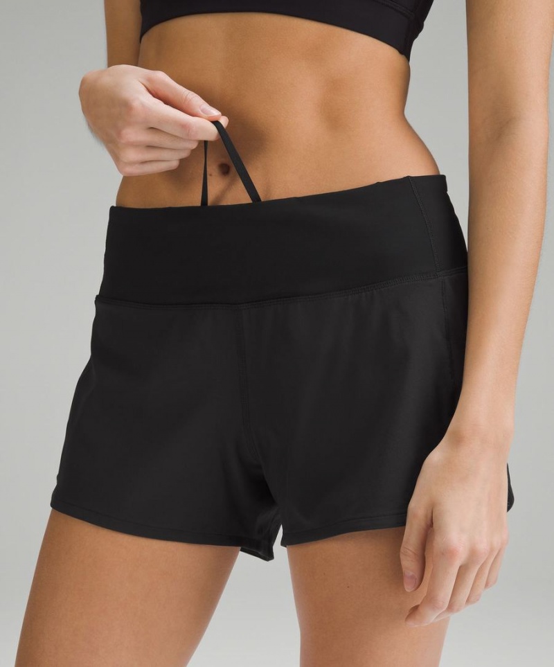 Short Lululemon Speed Up Mid-Rise Forro 4
