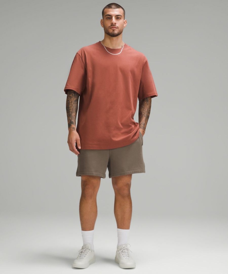 Short Lululemon Steady State 5