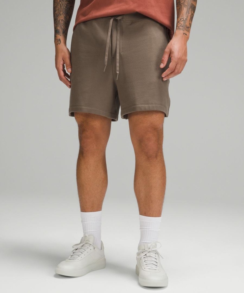 Short Lululemon Steady State 5\