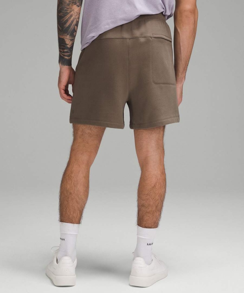 Short Lululemon Steady State 5