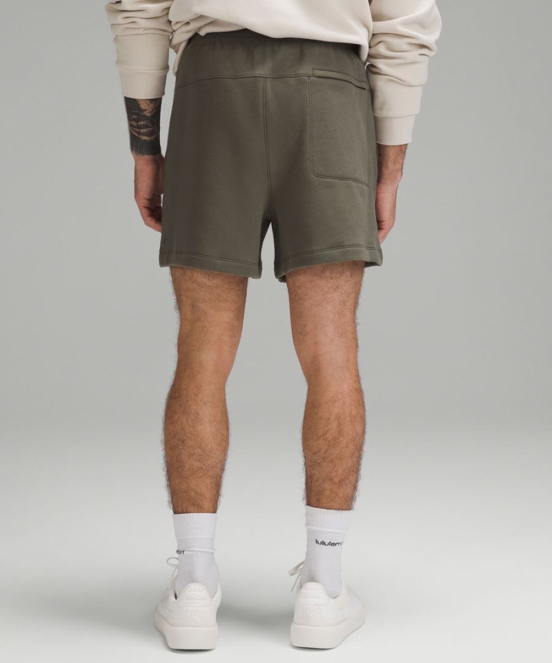 Short Lululemon Steady State 5