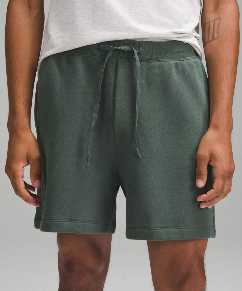 Short Lululemon Steady State 5
