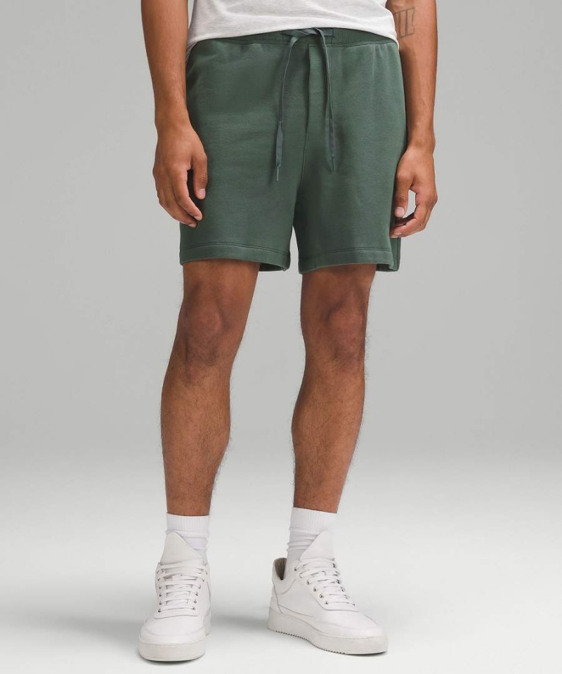 Short Lululemon Steady State 5\