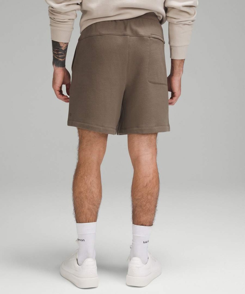 Short Lululemon Steady State 7