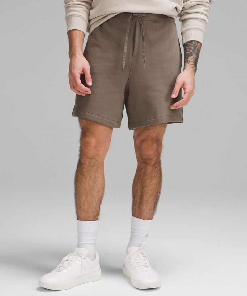 Short Lululemon Steady State 7\