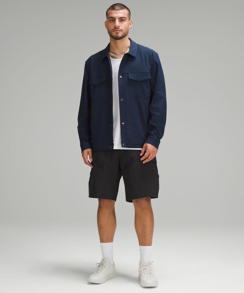 Short Lululemon Stretch Algodon VersaTwill Cargo Pocket 10