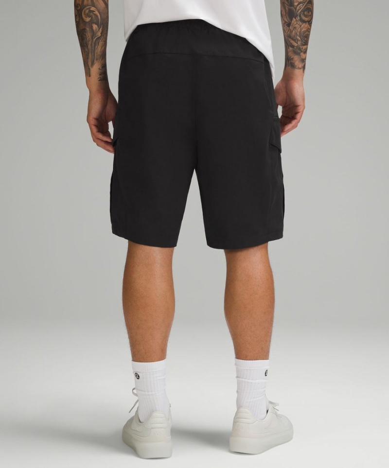Short Lululemon Stretch Algodon VersaTwill Cargo Pocket 10