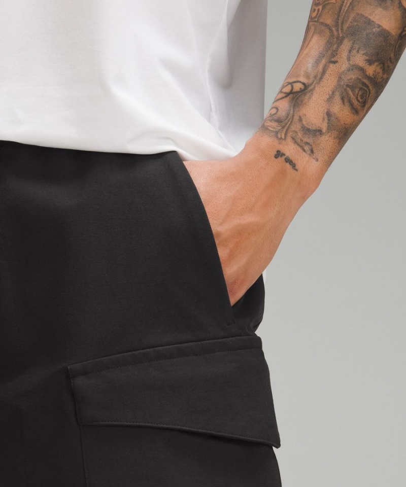 Short Lululemon Stretch Algodon VersaTwill Cargo Pocket 10