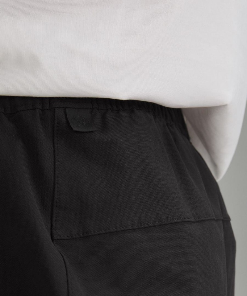 Short Lululemon Stretch Algodon VersaTwill Cargo Pocket 10