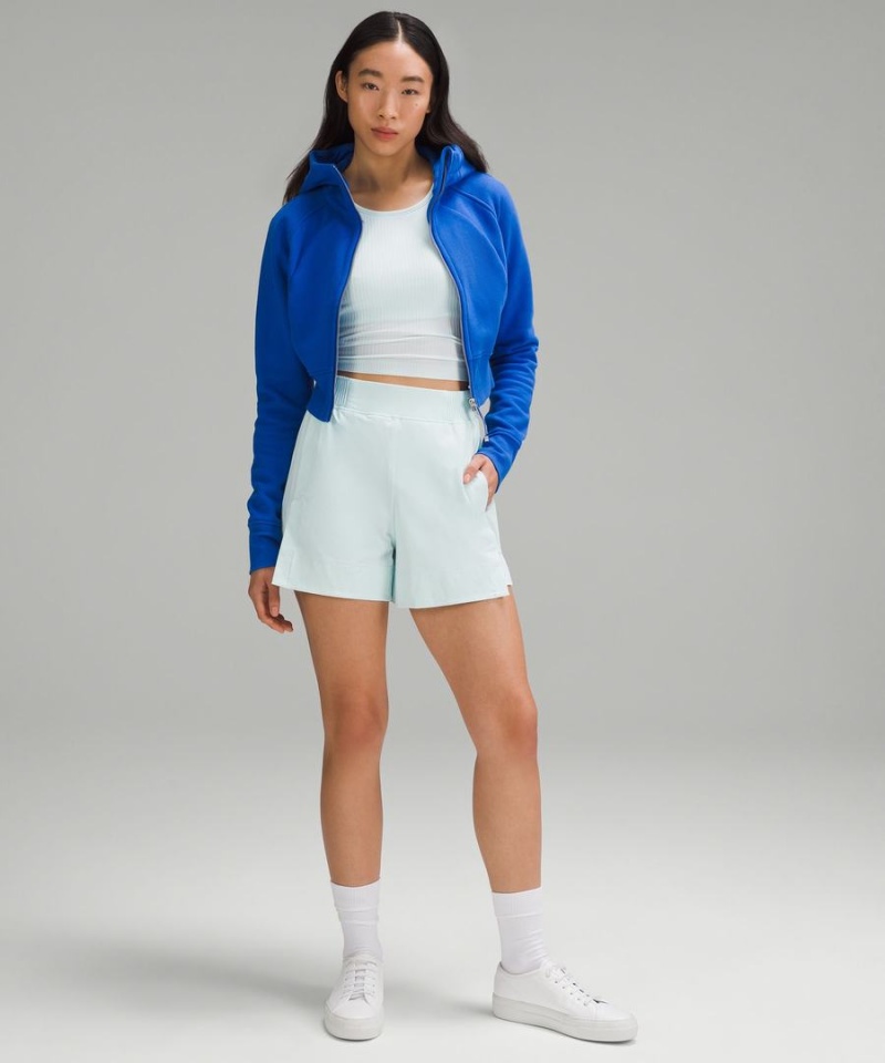 Short Lululemon Stretch Woven Relaxed-Fit High-Rise 4