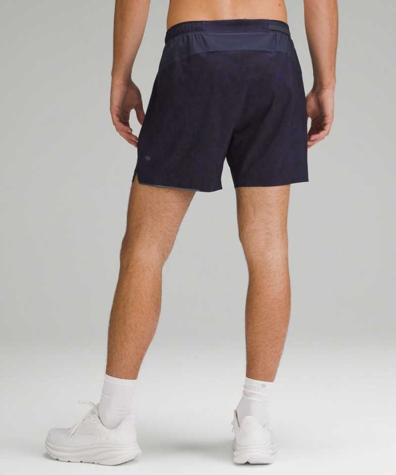 Short Lululemon Surge Forro 6