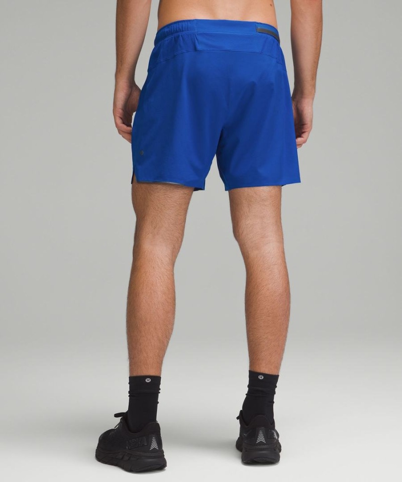 Short Lululemon Surge Forro 6