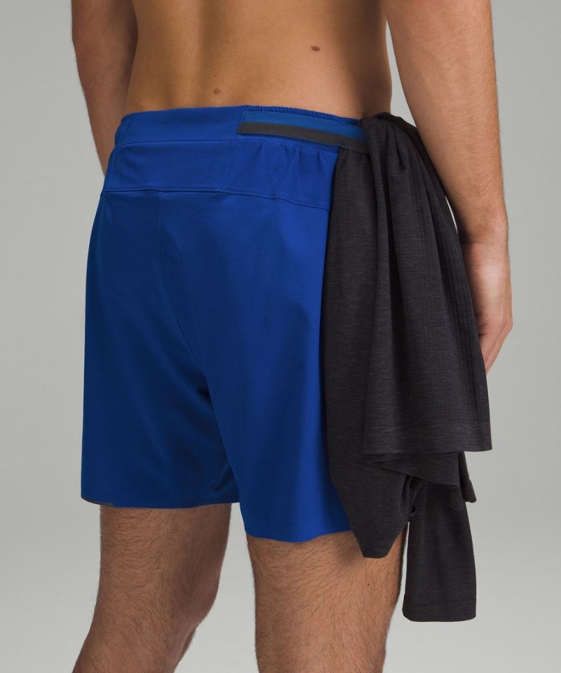 Short Lululemon Surge Forro 6