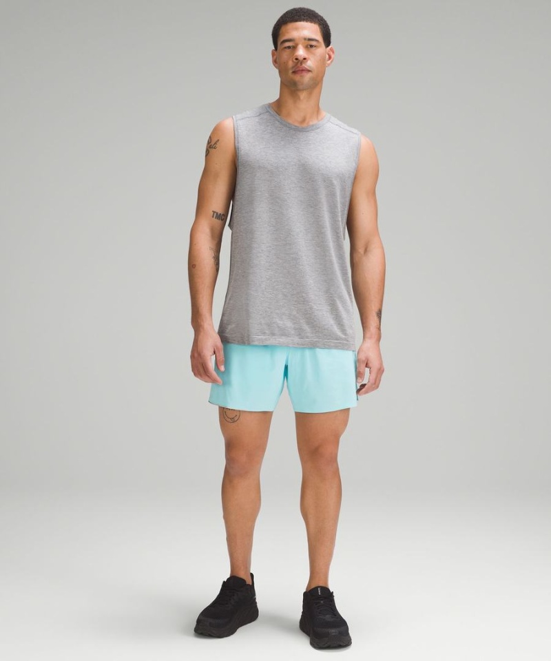 Short Lululemon Surge Forro 6