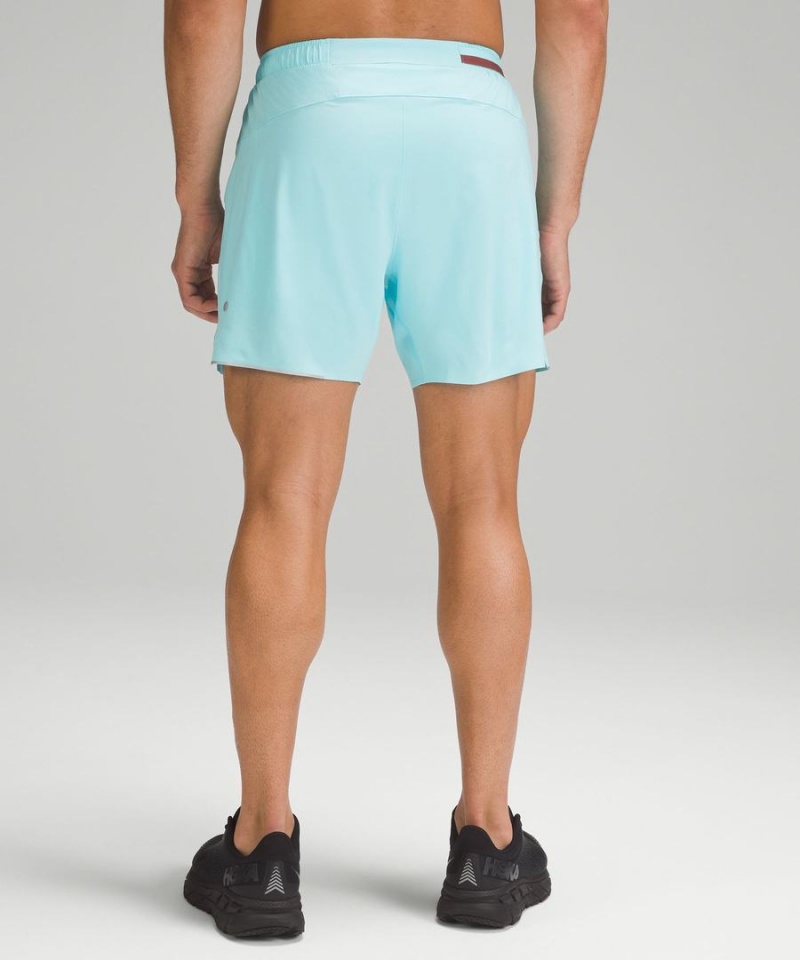 Short Lululemon Surge Forro 6