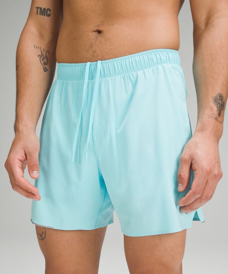 Short Lululemon Surge Forro 6