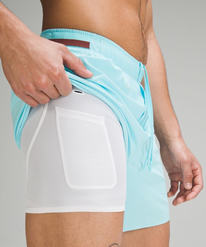 Short Lululemon Surge Forro 6