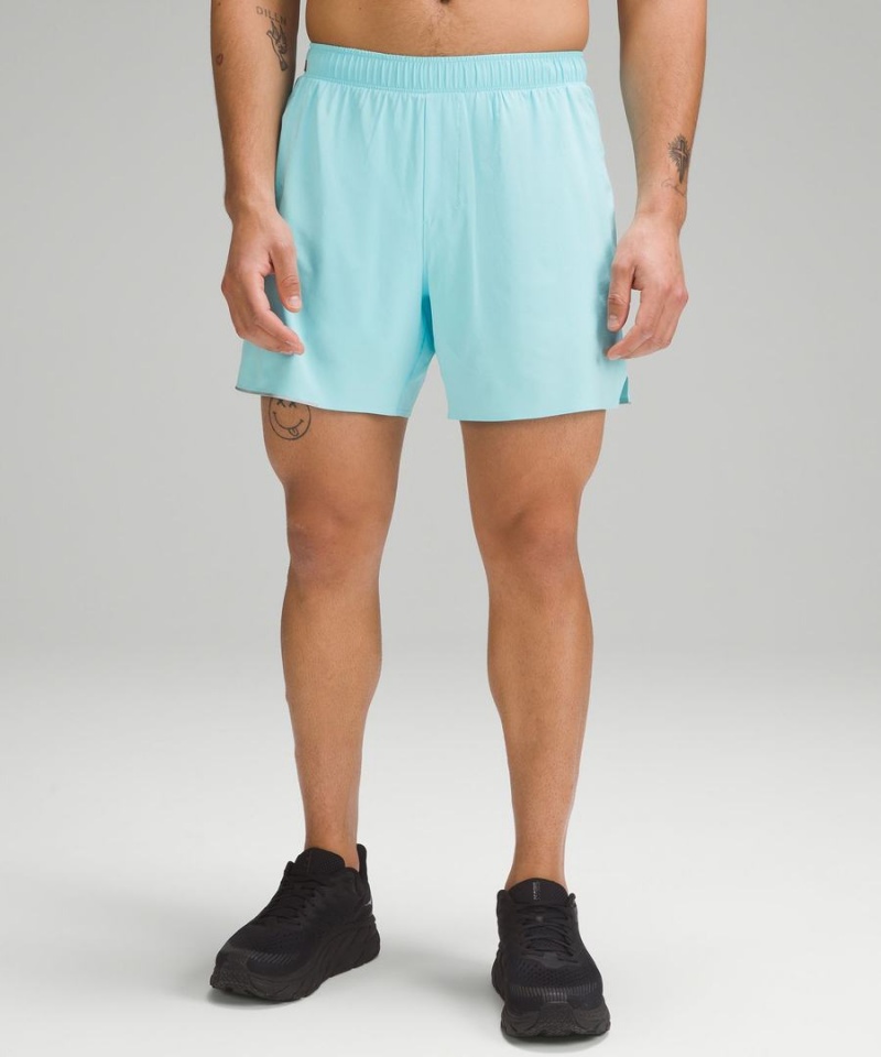 Short Lululemon Surge Forro 6\