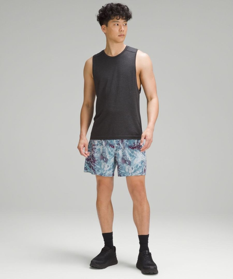 Short Lululemon Surge Forro 6