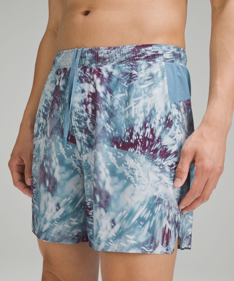 Short Lululemon Surge Forro 6