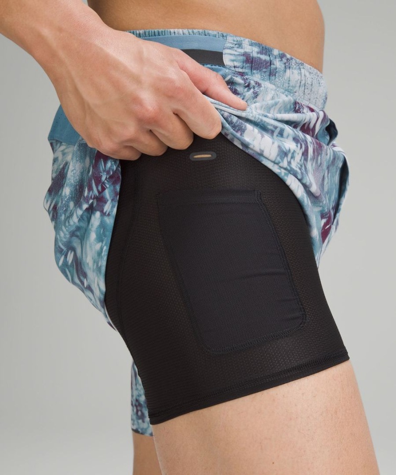 Short Lululemon Surge Forro 6