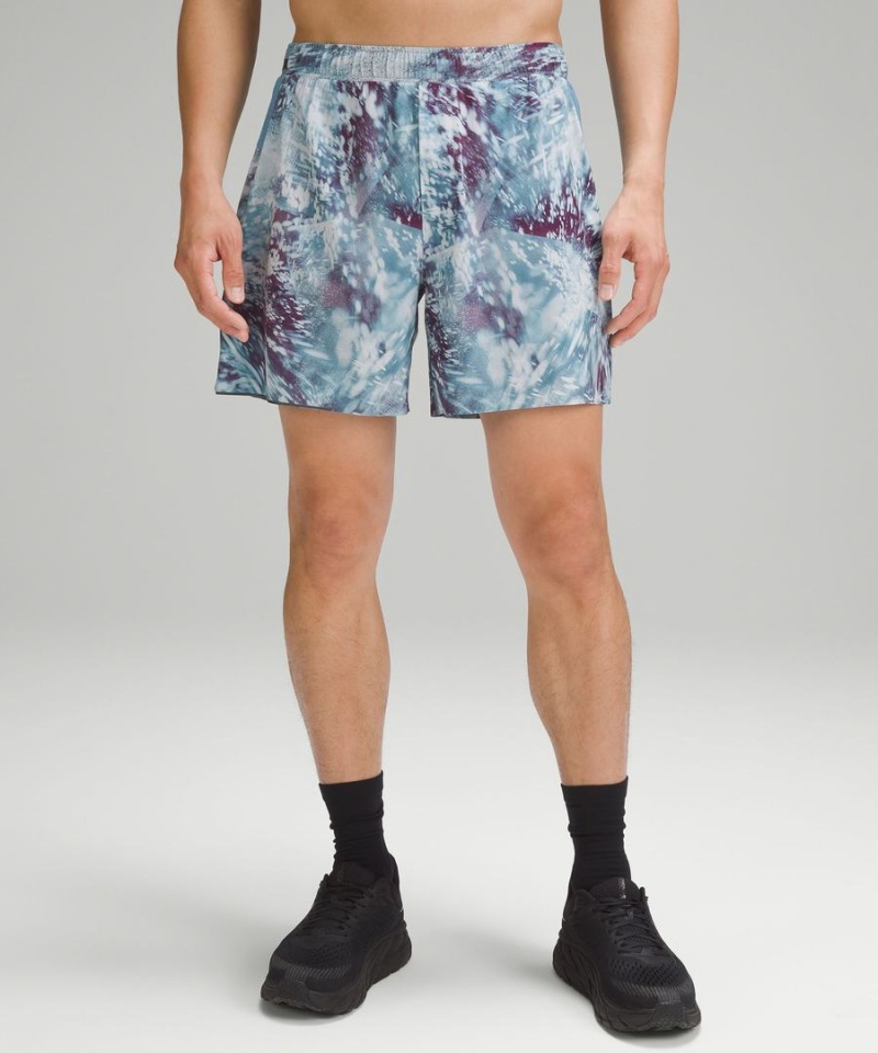 Short Lululemon Surge Forro 6\