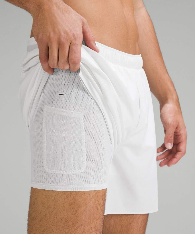 Short Lululemon Surge Forro 6