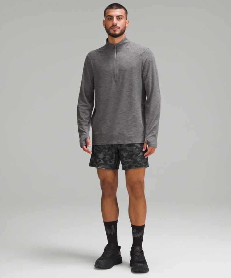 Short Lululemon Surge Forro 6