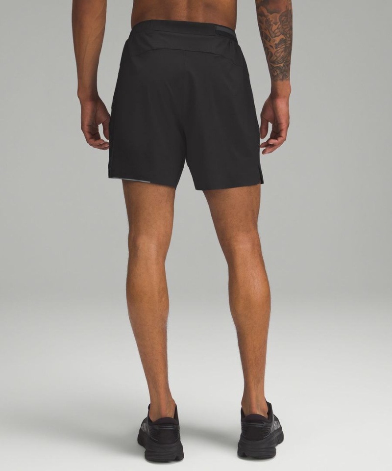 Short Lululemon Surge Forro 6