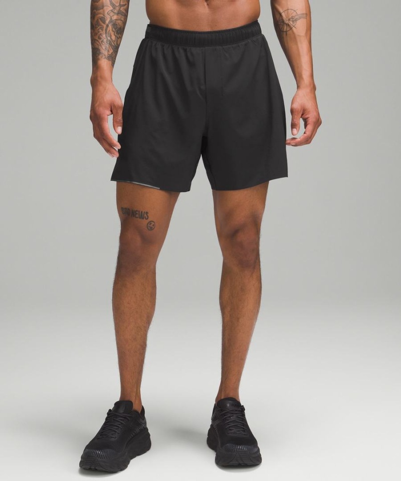 Short Lululemon Surge Forro 6\