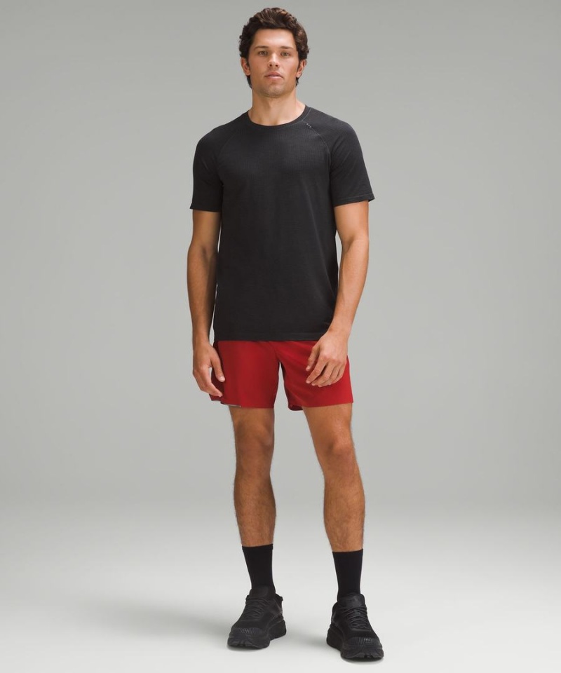 Short Lululemon Surge Forro 6