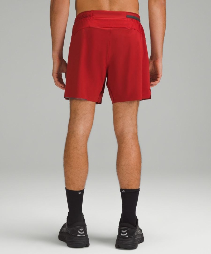 Short Lululemon Surge Forro 6