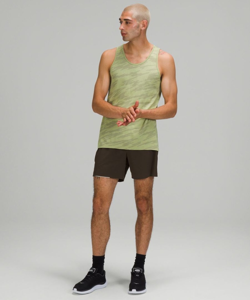 Short Lululemon Surge Forro 6