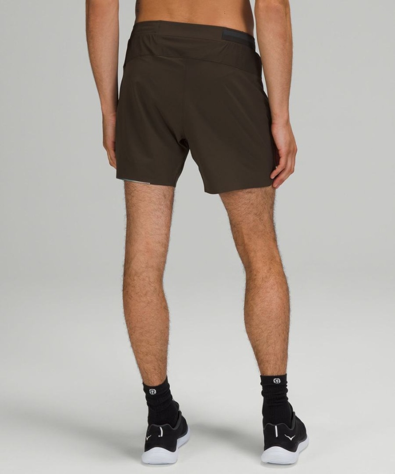 Short Lululemon Surge Forro 6