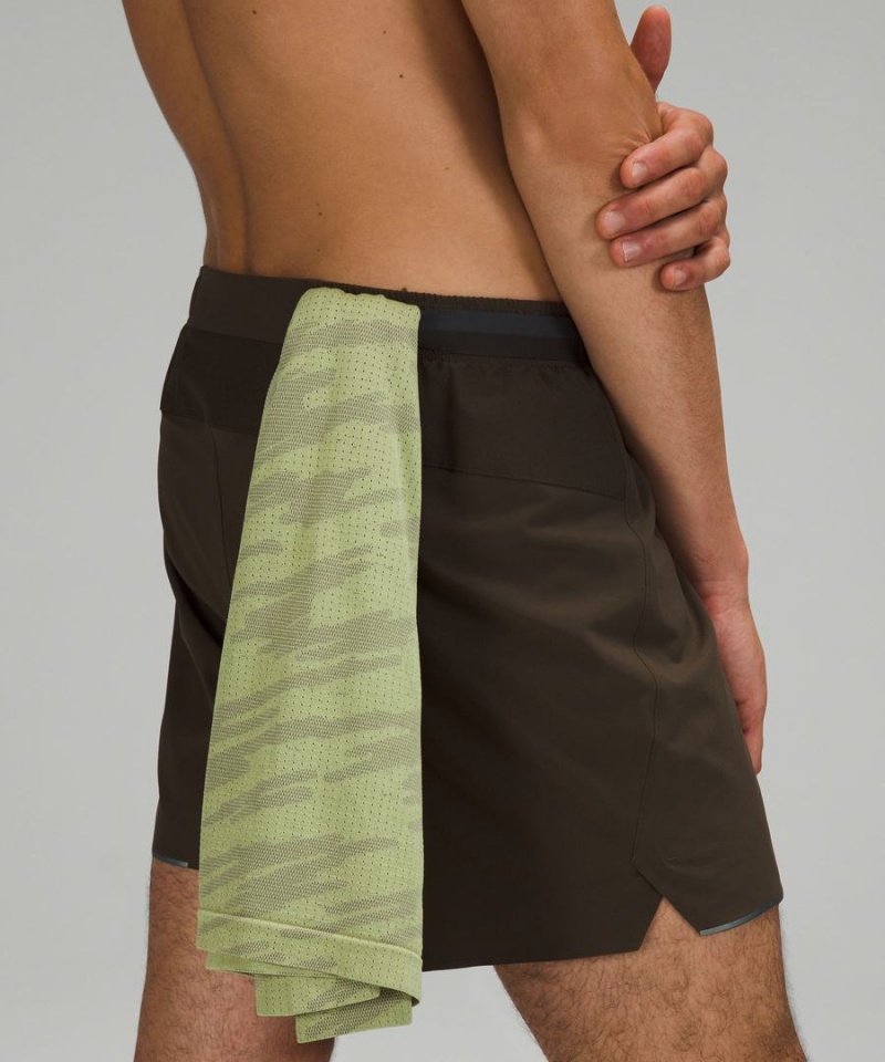 Short Lululemon Surge Forro 6