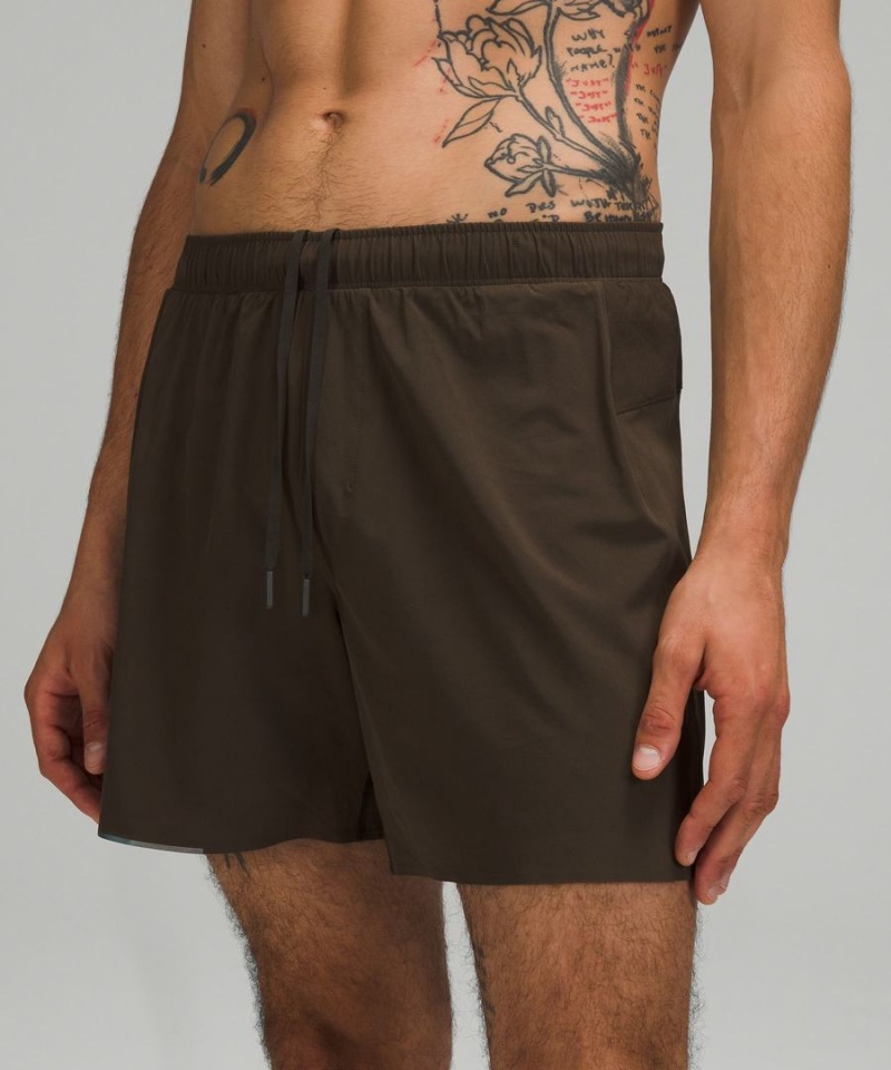 Short Lululemon Surge Forro 6