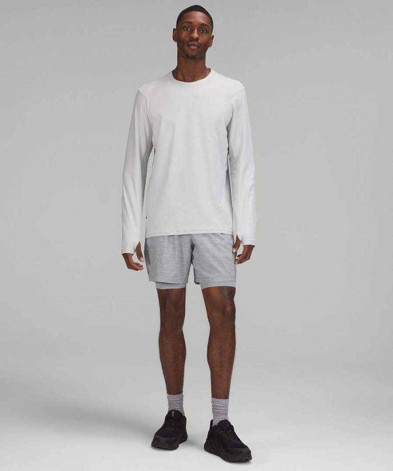 Short Lululemon Surge Half 10
